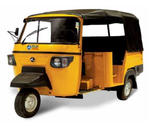 Diesel And Petrol Auto Rikshaws