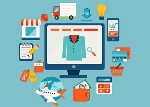 E Commerce Application Development Service - Online Platform Integration in 40 Days | WooCommerce, OpenCart, Magento, Shopify, PrestaShop, Post Development Support