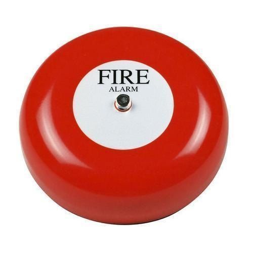 Fire Safety Alarm Bell Application: Ndustrial Premises