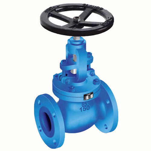 Globe Valve - Durable Brass Design | Easy Installation, Complete Flow Regulation, Removable for Maintenance