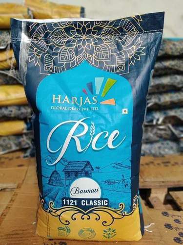 Harjas 1121 Basmati Rice