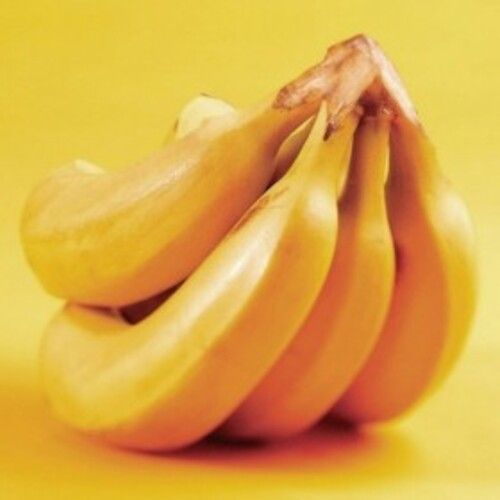 Healthy And Natural Organic Fresh Yellow Banana Origin: India