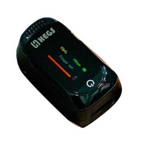 HEGS Digital Pulse Oximeter