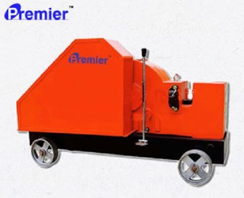 Orange Hydraulic Bar Cutting Machine