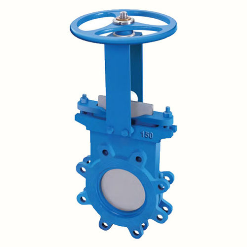 Knife Edge Gate Valve