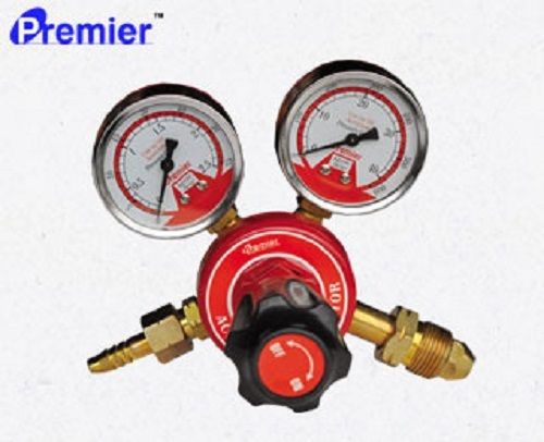 Perfect Finish Acetylene Gas Regulator