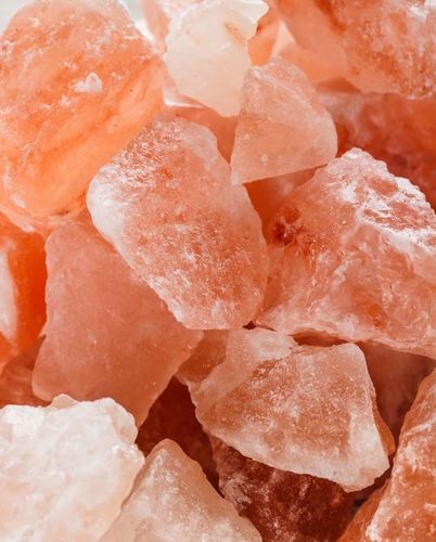 Pink Raw Unrefined Salt