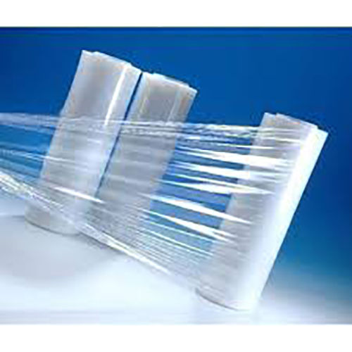 Transparent Plastic Packaging Film