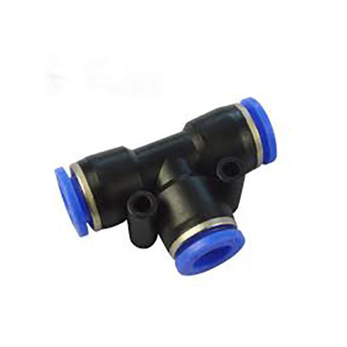 Pu Pipe Fitting