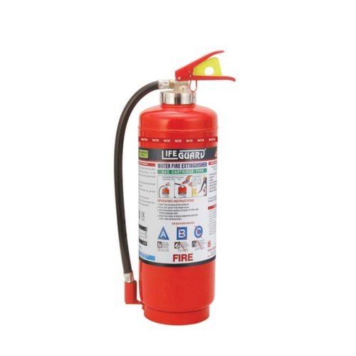 Red Color Portable Fire Extinguisher