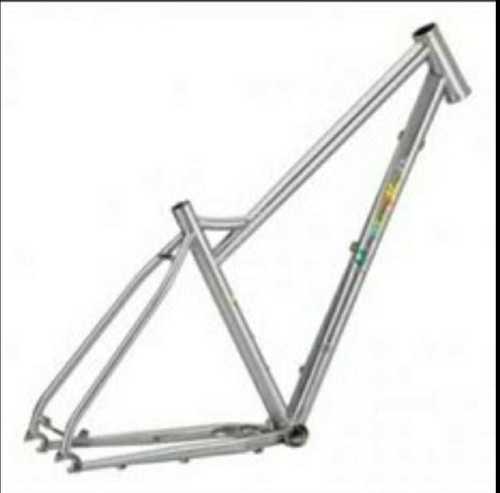 Rust Proof Iron Bicycle Frames Size: Any