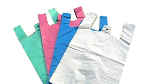 Any Shopping Plastic Carry Bags