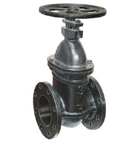 Sluice Valve With Wheel