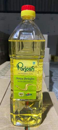 Soya Delight Refined Oil