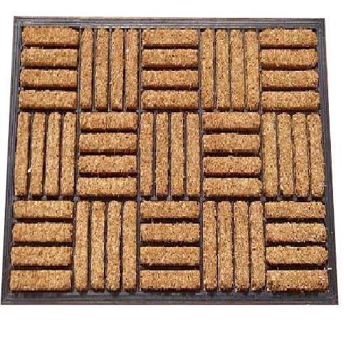 Square Coir Door Mat