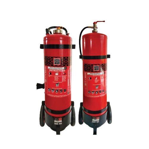 Water Based Wheeled Extinguisher Application: Fire Fighting