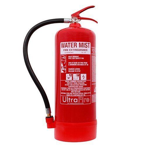 Water Mist Fire Extinguisher Application: Office