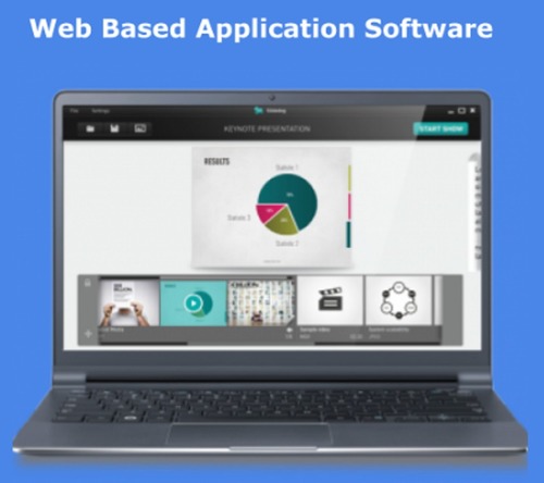 Web Based Software And Application Development Service