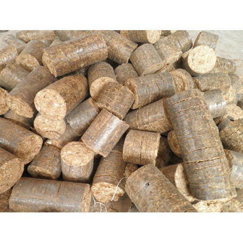 Biomass Briquettes For Cooking Fuel