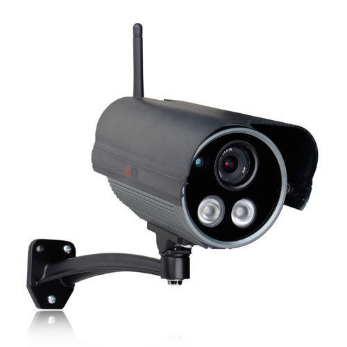 Bullet Wireless Cctv Camera Application: Indoor