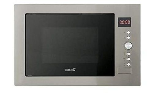 As Shown In Image Cata 32 Liter Stainless Steel Microwave Oven