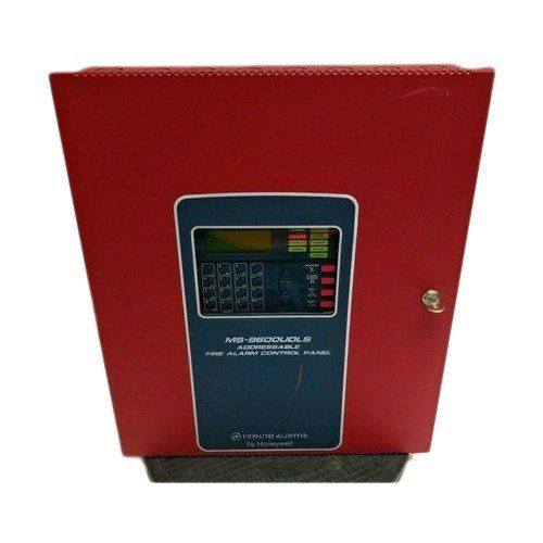 Conventional Fire Alarm Panel Application: Industrial