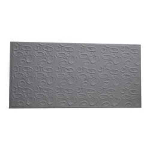Decorative Wpc 3D White Wall Panel Size: 8X4 Ft. at Best Price in Sagar ...