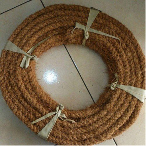 Dry Coconut Coir Rope