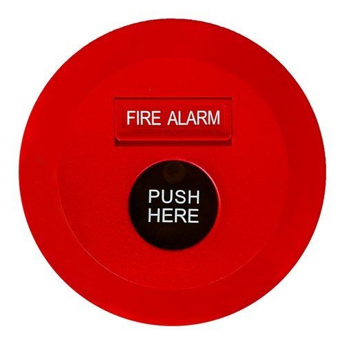 Fire Alarm Manual Call Point Application: Industrial