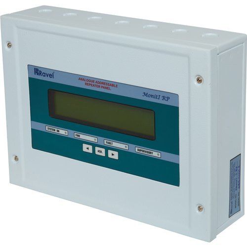 Gas Release Fire Alarm Panel Application: Industrial