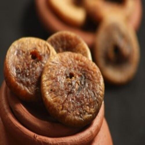 Brown Healthy And Natural Organic Dried Figs