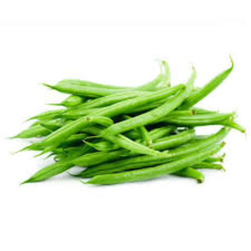 Healthy And Natural Organic Fresh Cluster Beans