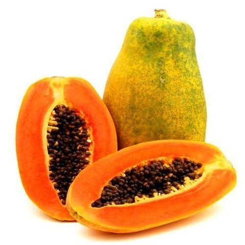 Healthy And Natural Organic Fresh Papaya Origin: India