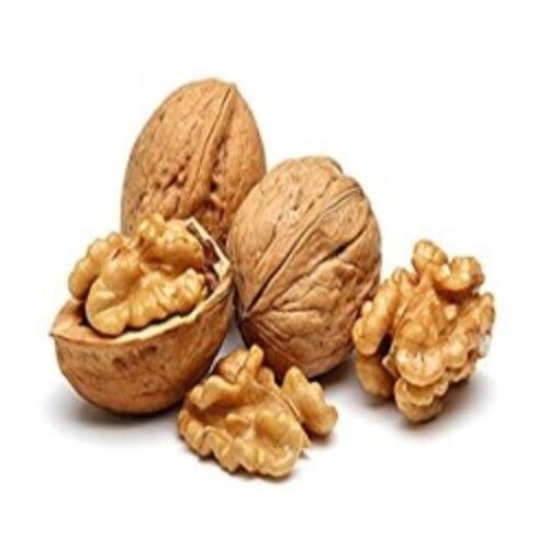 Healthy and Natural Shelled Walnuts