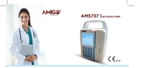 High Strength Infusion Pump Application: Adults