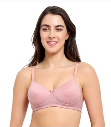 Various Ladies Daily Wear Bra With Transparent Back Strap at Best Price in  Pune