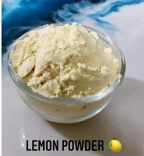 Lemon Powder with Good Freshness