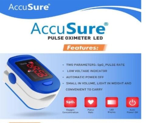 Low Power Consumption Oximeter