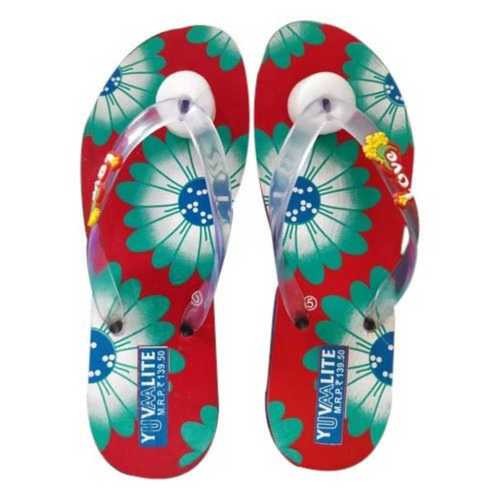 Mens Printed Designer Slipper