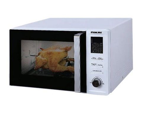 Nikai 36 Litres Grill Type Smart Microwave Oven