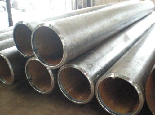 Silver Alloy Steel Pipes