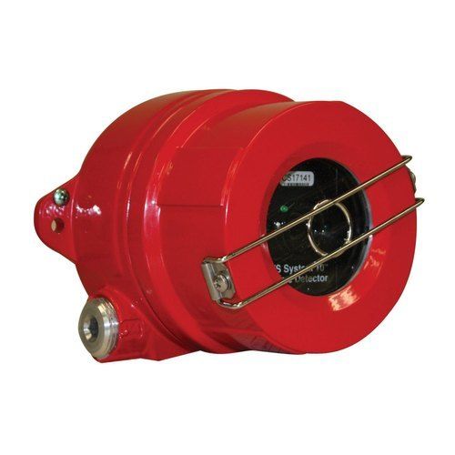 Single Phase Flame Detector Application: Industrial