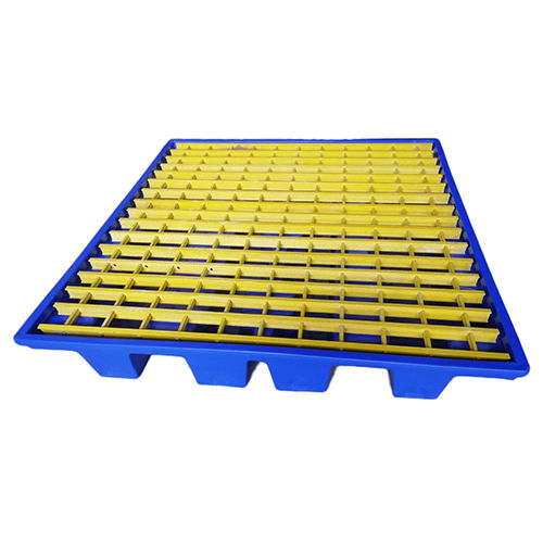 Spill Containment Pallet