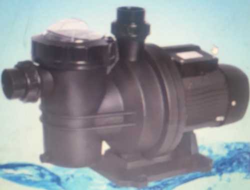 Metal Swimming Pool Monoblock Pump