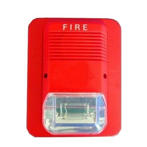 Wall Mounted Fire Alarm Hooter Application: Industrial