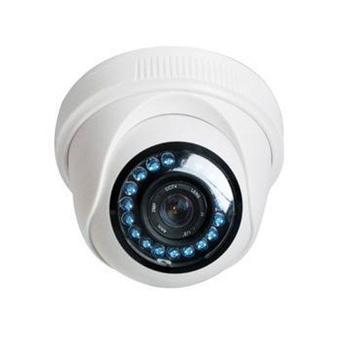 White Color Hd Cctv Camera Application: Restaurant