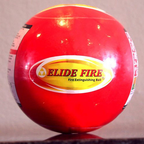 Abc Dry Powder Fire Extinguishing Ball Application: Commercial