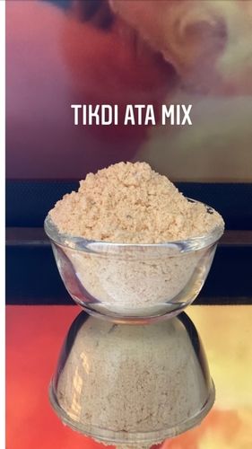 Chana Tikdi Atta Instant Mix