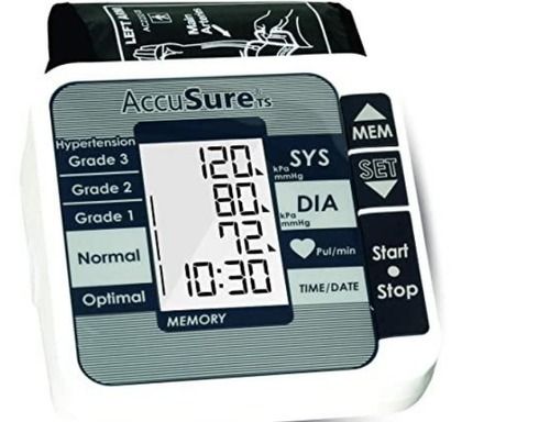 Digital Blood Pressure Monitor Application: Heart Beat