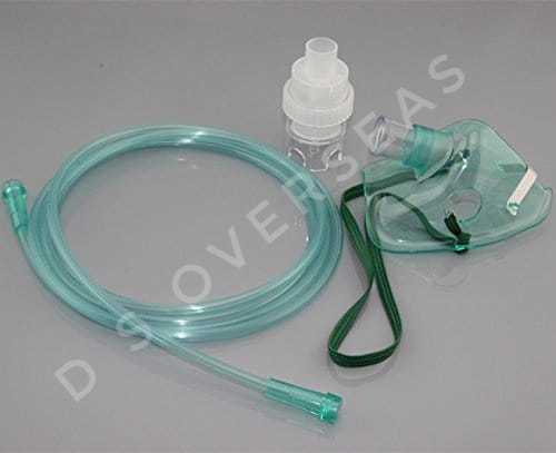 Disposable Nebulizer Mask Kit